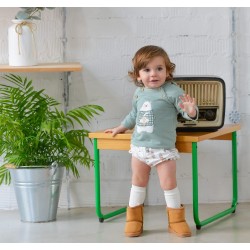 472 Conjunto Niño Oso Polar Pequeños Piratas