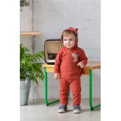 475 Chandal Niño Ratón Pequeños Piratas