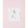 52 Camiseta Conejo Tenista Mi Canesú