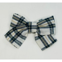 507 Lazo Cuadros Verdes Mon Petit Bonbon