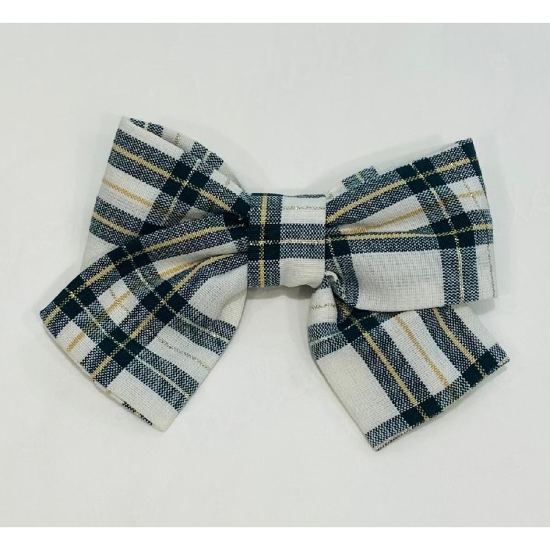 507 Lazo Cuadros Verdes Mon Petit Bonbon