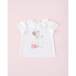 53 Camiseta Coneja Tenista Mi Canesú