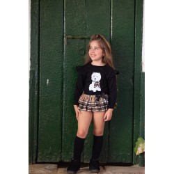 525 Braguita Cuadros Burberry Mon Petit Bonbon