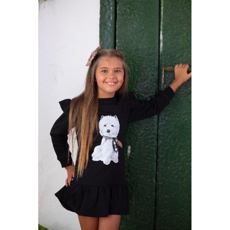 528 Jesusito Felpa Perro Mon Petit Bonbon