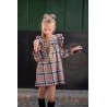 531 Vestido Cuadros Burberry Mon Petit Bonbon