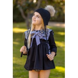 543 Jesusito Negro Felpa Star Boétie Kids