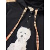 548 Sudadera Niño Perro Mon Petit Bonbon