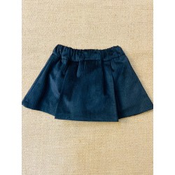 567 Falda Pantalón Pana Mon Petit Bonbon