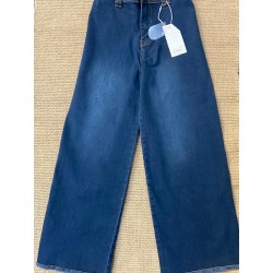 585 Pantalón Niña Vaquero Largo Dadati