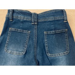 587 Pantalón Niña Vaquero Largo Dadati