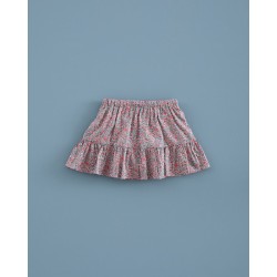 630 Falda Liberty Mini Clarissa Mi Canesú