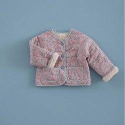 633 Abrigo Liberty Mini Clarissa Mi Canesú