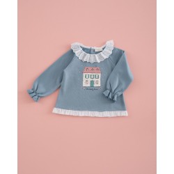 647 Jogging Dollhouse Mi Canesú