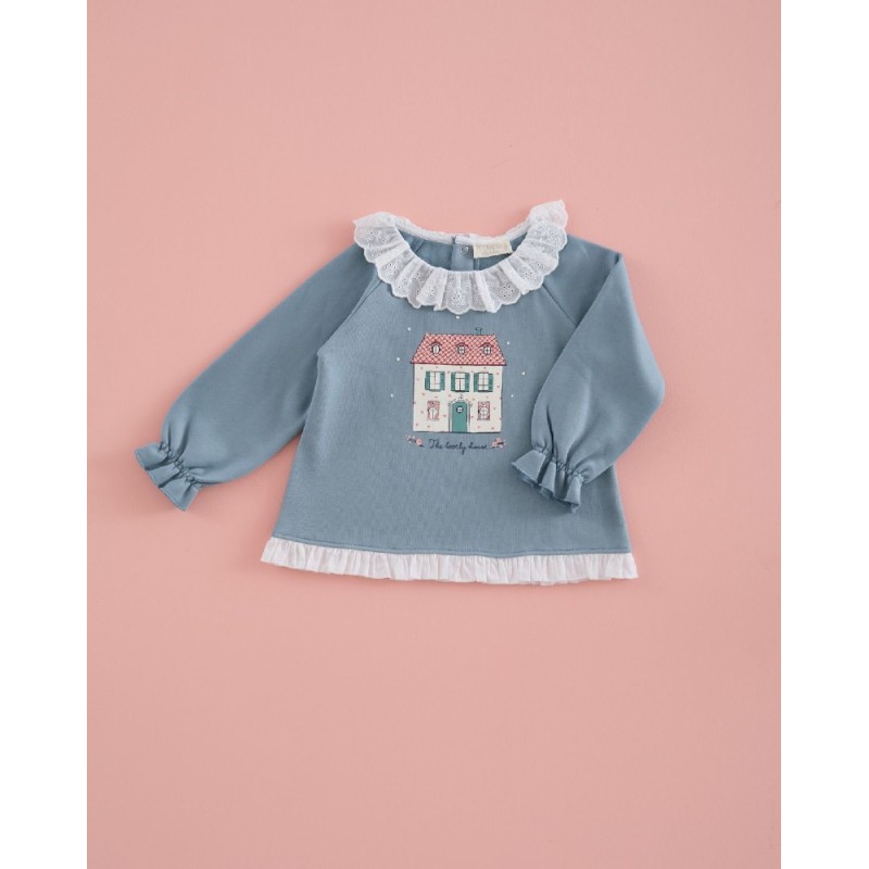 647 Jogging Dollhouse Mi Canesú