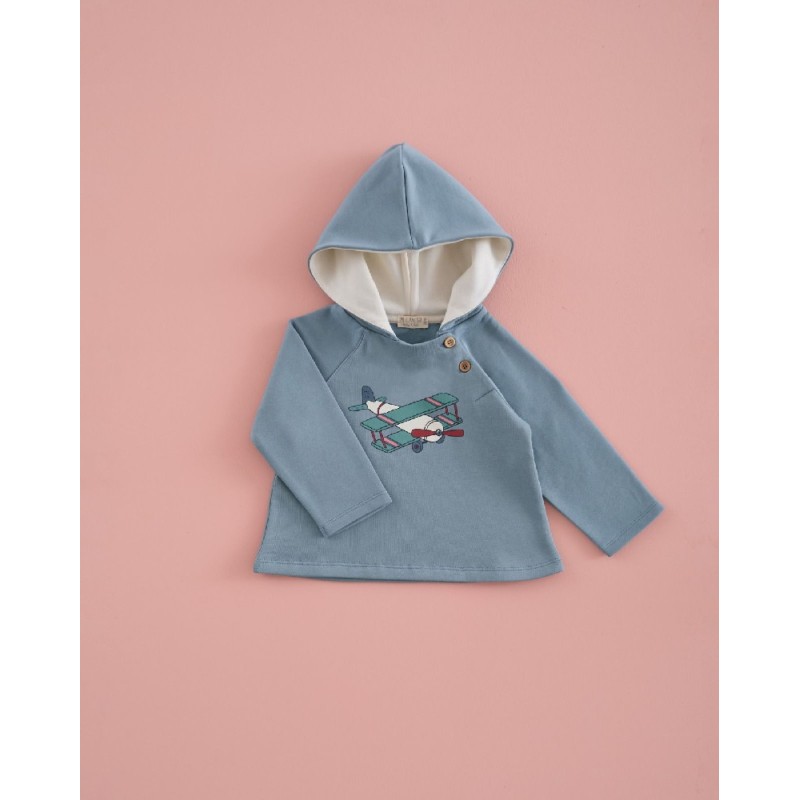 648 Jogging Avioneta Mi Canesú