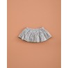 649 Minifalda Braga Ondas Liberty Flor Cheval Mi Canesú