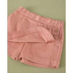 651 Falda Patalón Colorete Mi Canesú