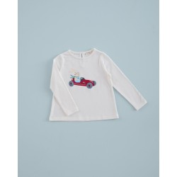 657 Camiseta Bólido Mi Canesú