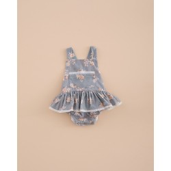 662 Ranita Volantito Micropana Bouquet