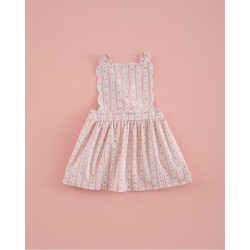 665 Pichi Ondas Micropana Rayas Corazón Mi Canesú