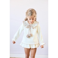 695 Conjunto Sudadera Braga Felpa Montpellier La Martinica