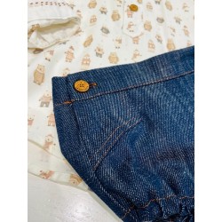 698 Conjunto niño MONTPELLIER 9718