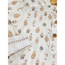 699 Conjunto niño MONTPELLIER 9718