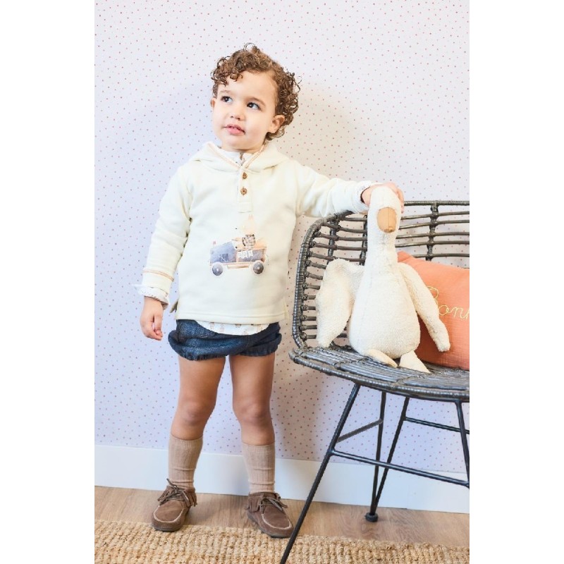 700 Conjunto niño MONTPELLIER 9718