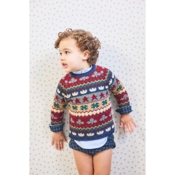 733 Jersey Jacquar La Marine La Martinica