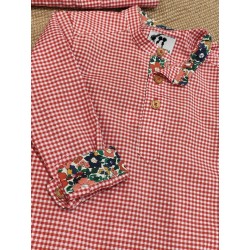 742 Camisa Niño Boutique Luna La Martinica