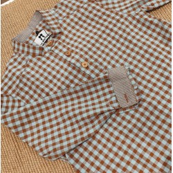 743 Camisa Niño Bichitos La Martinica