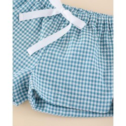73 Short Minivichy Ciruela Mi Canesú