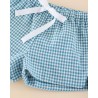 73 Short Minivichy Ciruela Mi Canesú
