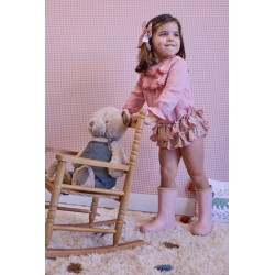 753 Conjunto Caperucita Roja La Martinica