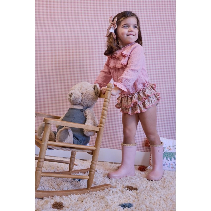 753 Conjunto Caperucita Roja La Martinica