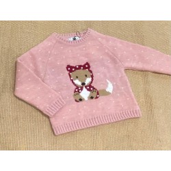 755 Jersey Niña Caperucita Roja La Martinica