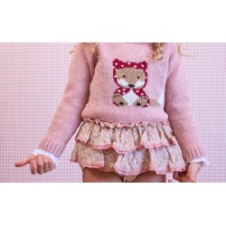 756 Jersey Niña Caperucita Roja La Martinica