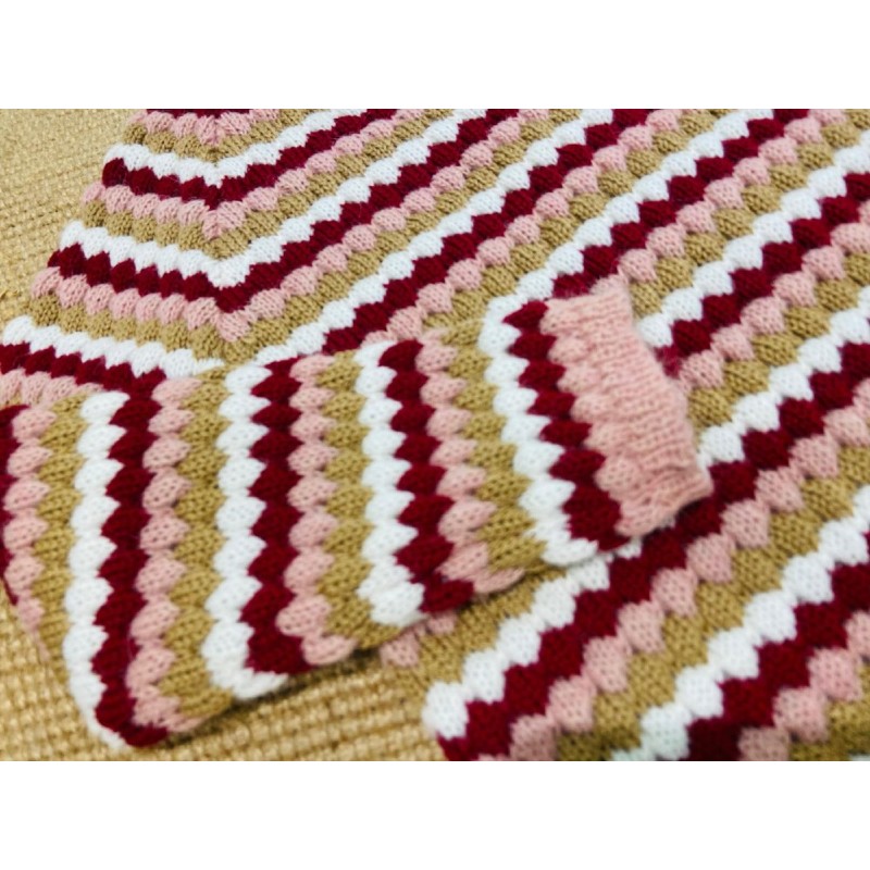 758 Jersey Conchitas Caperucita Roja La Martinica