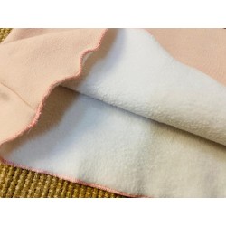 767 Conjunto Braga Felpa Caperucita Roja La Martinica