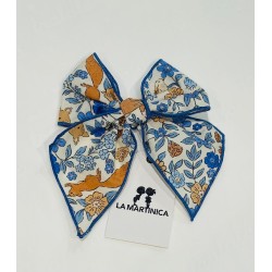 782 Lazo Mediano Children Chocolate La Martinica