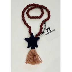 786 Collar Pedacito de Mi La Martinica