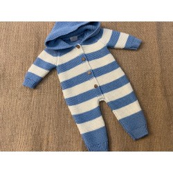 799 Pelele con Capucha La Martinica