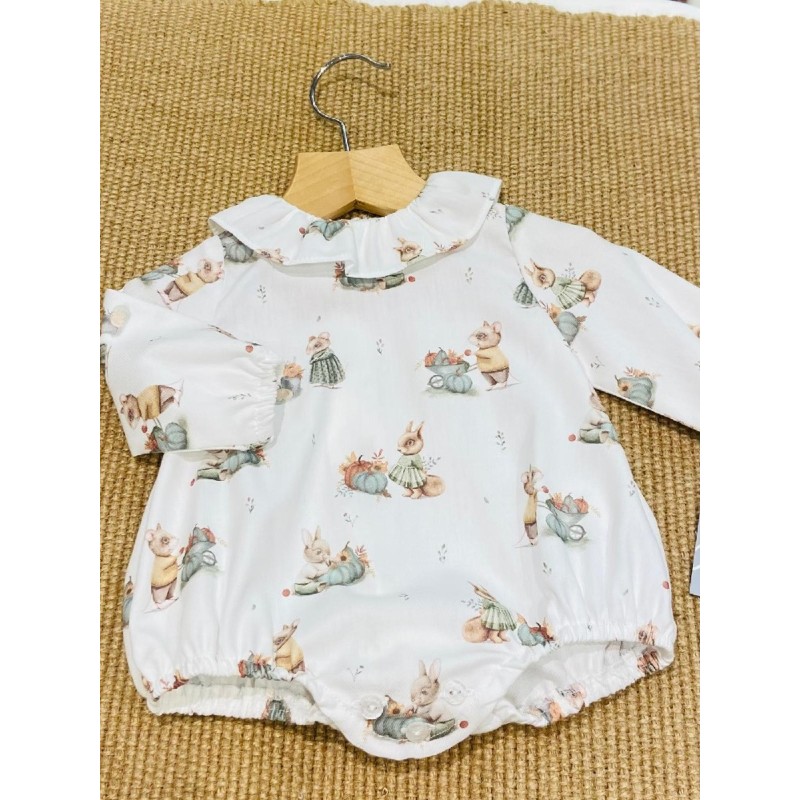 827 Pelele Lana Yoedu