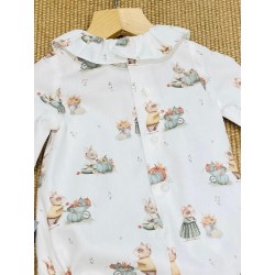 828 Pelele Lana Yoedu