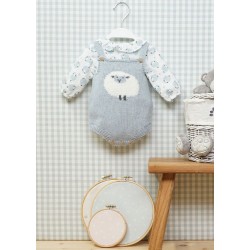 830 Conjunto Muselina Constanza Micolino