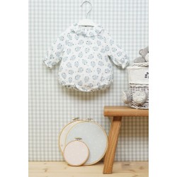 832 Pelele Muselina Constanza Micolino