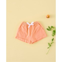82 Bermuda Gasa Papaya Mi Canesú
