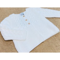 844 Chaqueta Larga Yoedu