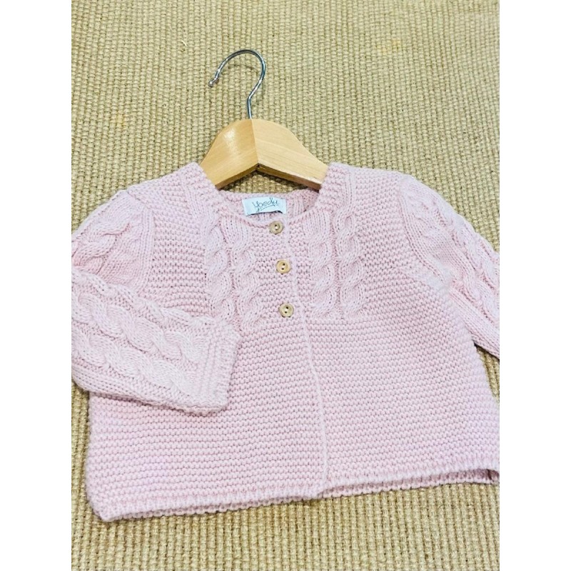 845 Chaqueta Larga Yoedu