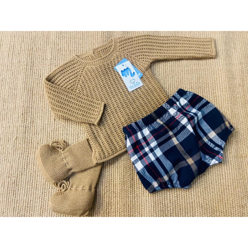 850 Conjunto 3P Mac Islusión